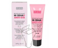 Pupa Milano Pupa Pupa Professionals BB Kreminis + Anti-Eta SPF30, 50 ml