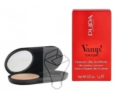 Pupa Milano Pupa Vamp! Eyeshadow Palette, 4 g