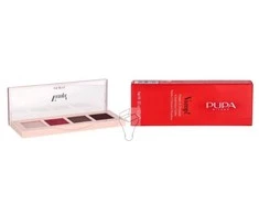Pupa Milano Pupa Vamp! Palette 4 Ombres, 5.2 g