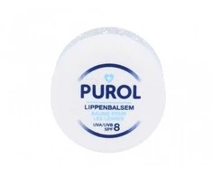 Purol Lūpų balzamas SPF8 Lūpų balzamas unisex, 5 ml