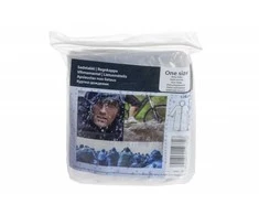 Acces Raincoats Lietpaltis su gobtuvu vyrams, 125 cm.