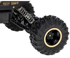 Roger RC automobilis Rock Crawler 1:12 4WD METAL aukso spalvos