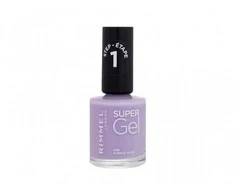 Rimmel London Super Gel STEP1 Nagų lakas moterims, 12 ml