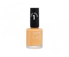 Rimmel London Super Gel STEP1 Nagų lakas moterims, 12 ml
