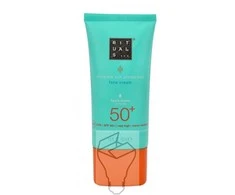 Rituals The Ritual of Karma Apsauga nuo saulės Face Kreminis veido kremas nuo saulės SPF 50+, 50 ml