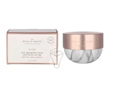 Rituals The Ritual Of Namaste Glow Anti-Ageing Day Kreminis odą nuo senėjimo saugantis dieninis kremas, 50 ml