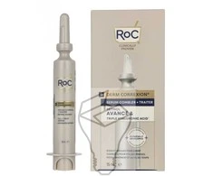 ROC Derm Correxion Fill + Treat Serum raukšles užpildantis serumas veidui su retinoliu, 15 ml