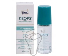 RoC Keops Deo Roll-On - Normal Skin, 30 ml