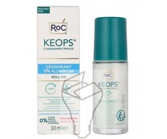 ROC Keops Deo Roll-On - Normal Skin, 30 ml
