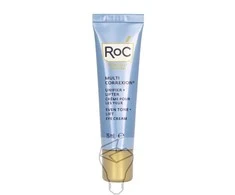 RoC Multi Correxion Even Tone &amp; Lift Paakių kremas šviesinantis paakių kremas, 15 ml