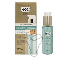 RoC Multi Correxion Hydrate - Plump Daily Moisturiser SPF30, 50 ml