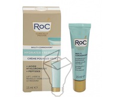 RoC Multi Correxion Hydrate - Plump Eye Gel Kreminis, 15 ml