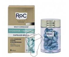 RoC Multi Correxion Hydrate - Plump Serum Capsules, 10,5 ml