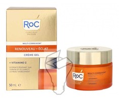RoC Multi Correxion Revive - Glow Gel Kreminis, 50 ml