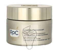 RoC Retinol Correxion Line Smoothing Max Hydration Kreminis, 50 ml