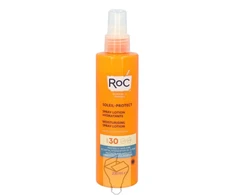 RoC Soleil-Protect Moisturising Purškiklis Lotion SPF30, 200 ml