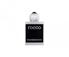 Rocco Barocco Roccobarocco Rocco Juodas EDT tualetinis vanduo vyrams, 100 ml