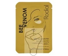 Rodial Bee Venom Jelly Eye Patches atgaivinančios ir stangrinančios gelinės paakių kaukės, 2 vnt.