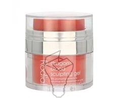 Rodial Dragon's Blood Sculpting Gel formuojantis veido gelis visų tipų odai, 10 ml
