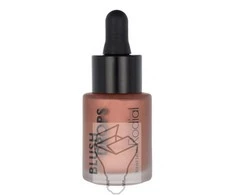 Rodial Blush Drops Liquid Blush skysti skaistalai, atspalvis: Sunset Kiss, 15 ml