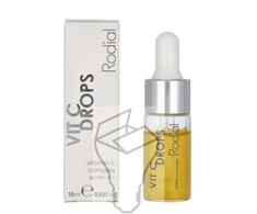 Rodial Vit C Drops koncentruota veido priežiūros priemonė su vitaminu C, 10 ml