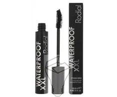 Rodial XXL Atsparus vandeniui Blakstienų tušas vandeniui atsparus blakstienų tušas, atspalvis: Juodas, 12.5 ml