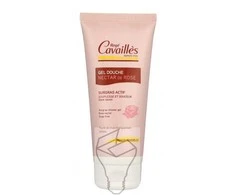 Roge Cavailles Extra-Gentle Surgras Dušo želė Rose Nectar, 200 ml