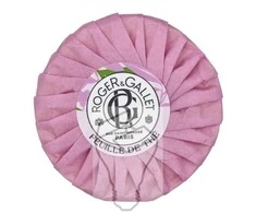 Roger &amp; Gallet Feuille De The Soap Bar, 100 g