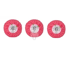 Roger &amp; Gallet Rose Soaps Set kvapiųjų muilų rinkinys, 3 x 100 g