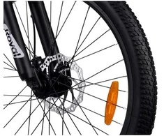 RoyalBaby Bicycle 24" STUDENTINIS DVIRAČIS 7-17 vaikams ir paaugliams RO0160