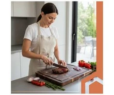 Ruhhy 26924 Acacia Chopping Board