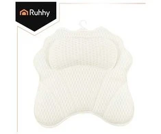 Ruhhy 27050 Relaxing Bath Pillow