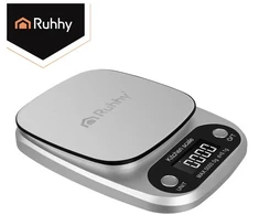 Virtuvinės svarstyklės Ruhhy 5kg Kitchen Scale