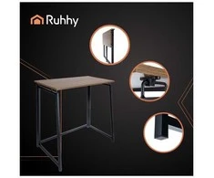 Ruhhy 26116 folding wooden desk