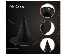 Ruhhy Ruhha raganos skrybėlė 26047