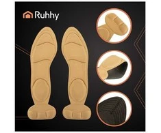 rusvai gelsvas Ruhhy 26472 high heel insoles