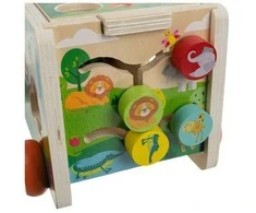 Sorter Rūšiuoklė - medinė mašinėlė Kruzzel 26250