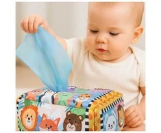 Kruzzel 26289 tissue box sorter