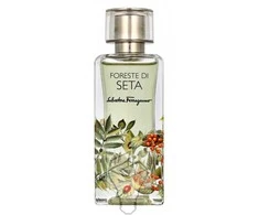 Salvatore Ferragamo Foreste Di Seta EDP parfumuotas vanduo unisex, 100 ml
