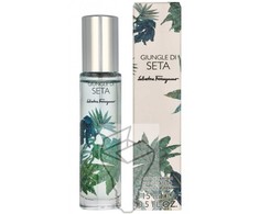 Salvatore Ferragamo S. Ferragamo Giungle Di Seta EDP parfumuotas vanduo moterims, 15 ml
