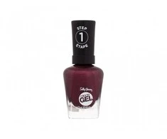 Nagų lakas Sally Hansen Miracle Gel, N: 482 Walk the Wine, 14,7ml