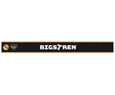 Bigstren Lentyna sandėlis - juoda 150x75x30 Bigstreen