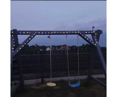 Solar garland 7m 2V IP44 Gardlov 23865