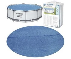 Saules kolektorius baseinui 366 cm - BESTWAY 58242