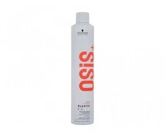 Schwarzkopf Osis Elastic vidutinės fiksacijos plaukų lakas 500ml