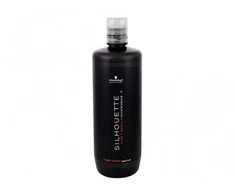 Stiprios fiksacijos neaerozolinis plaukų lakas Schwarzkopf Professional Silhouette Pump Purškiklis Super Hold 1000 ml