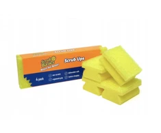 Scrub Daddy Kempinėlės "Scrub Ups" 4 vnt