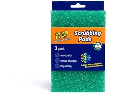 Scrub Daddy Kempinėlės "Scrubbing pads"