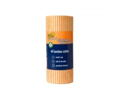 Scrub Daddy Scrub Basics "Bambukinės šluostės"