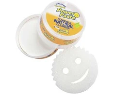 None Scrub Daddy Valymo pasta Power Paste + kempinė, 250g